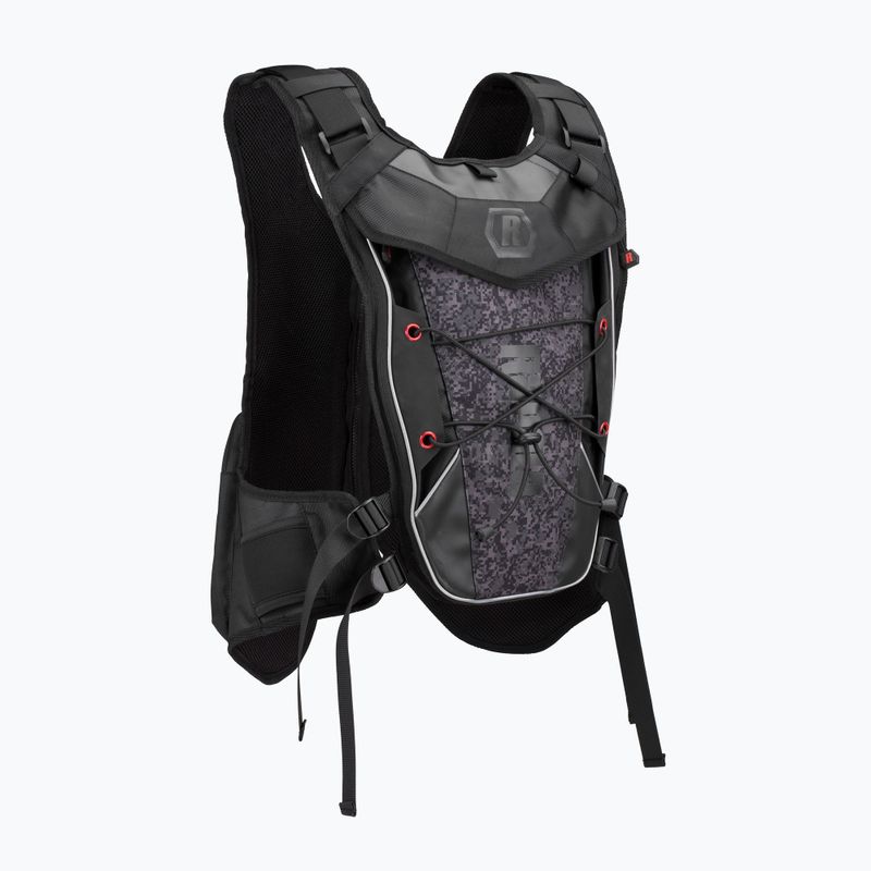 Rapala Urban Vest Pack Ruvp fishing waistcoat black RA0716005 2