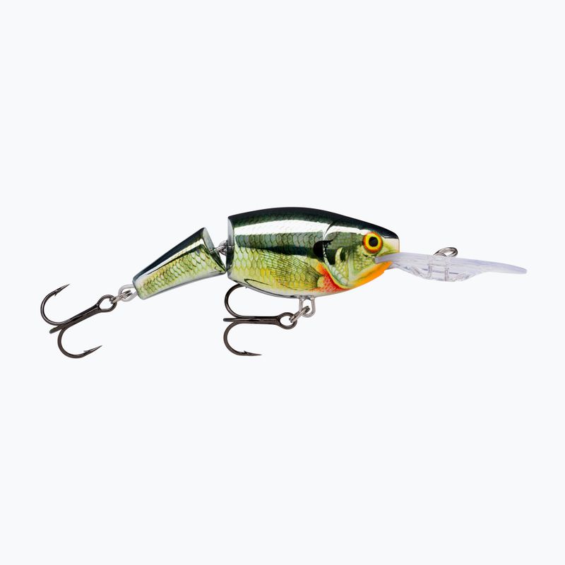 Rapala Jointed Shad Rap chrome bluegill wobbler