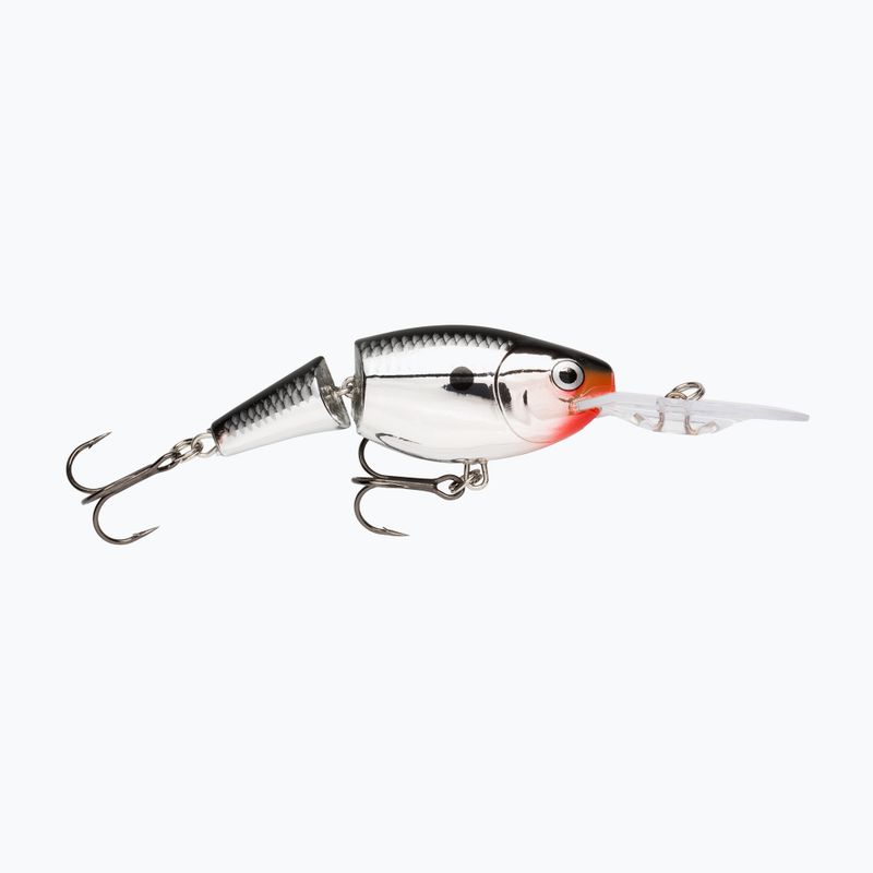 Rapala Jointed Shad Rap wobbler chrome