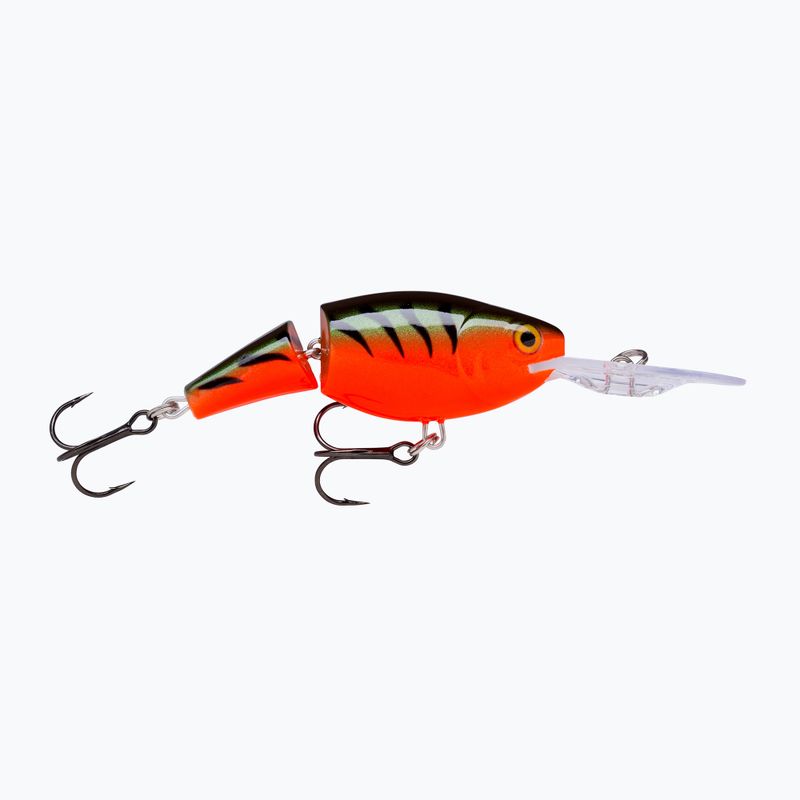 Rapala Jointed Shad Rap red tiger wobbler