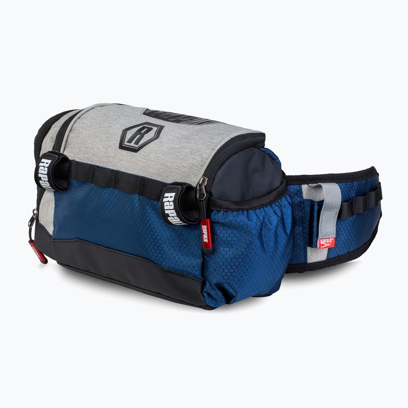 Rapala Countdown Hip Pack fishing bag blue RA0720003 7