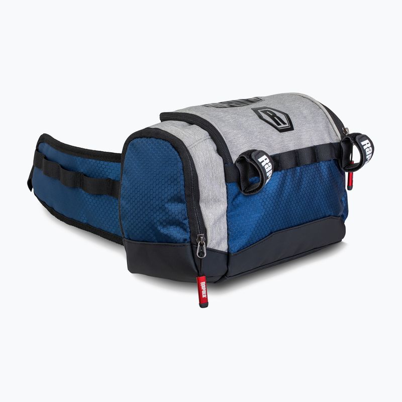 Rapala Countdown Hip Pack fishing bag blue RA0720003 8