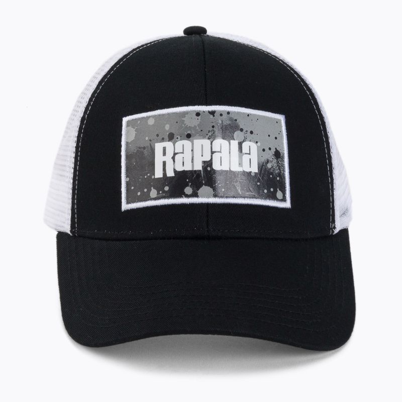 Rapala Splash Trucker Fishing Caps black RA6820033 4