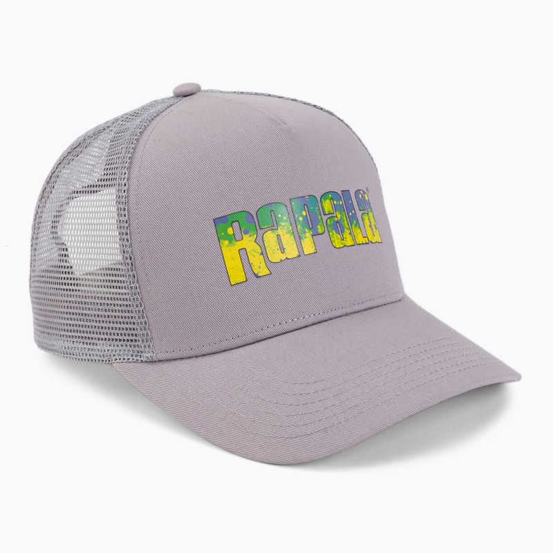 Rapala Dorado Trucker Caps fishing cap grey RA6820035