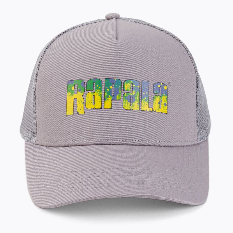 Rapala Dorado Trucker Caps fishing cap grey RA6820035 4