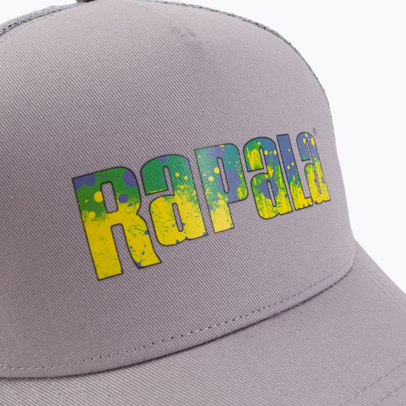 Rapala Dorado Trucker Caps fishing cap grey RA6820035 5