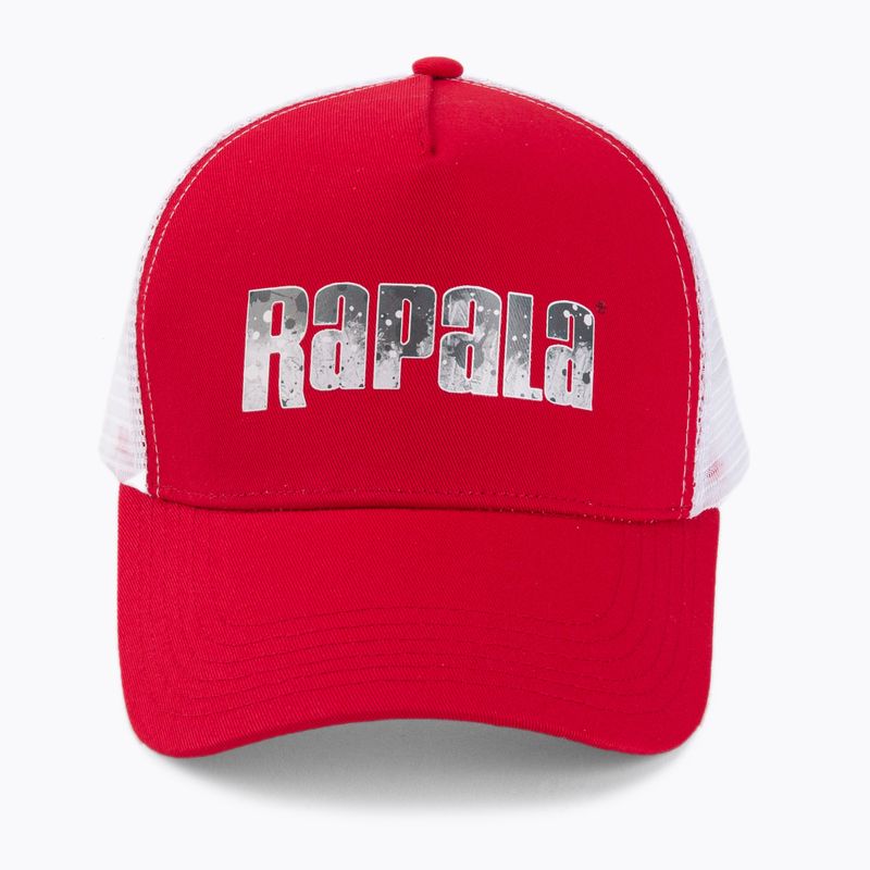Rapala Splash Trucker Fishing Caps red RA6820034 4
