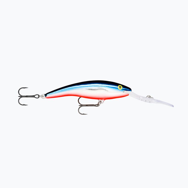Rapala Deep Tail Dancer metallic blue ghost wobbler