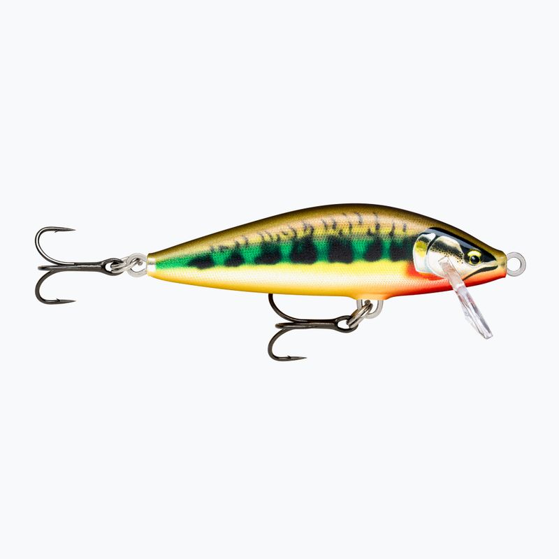 Rapala Countdown Elite gilded vairon wobbler