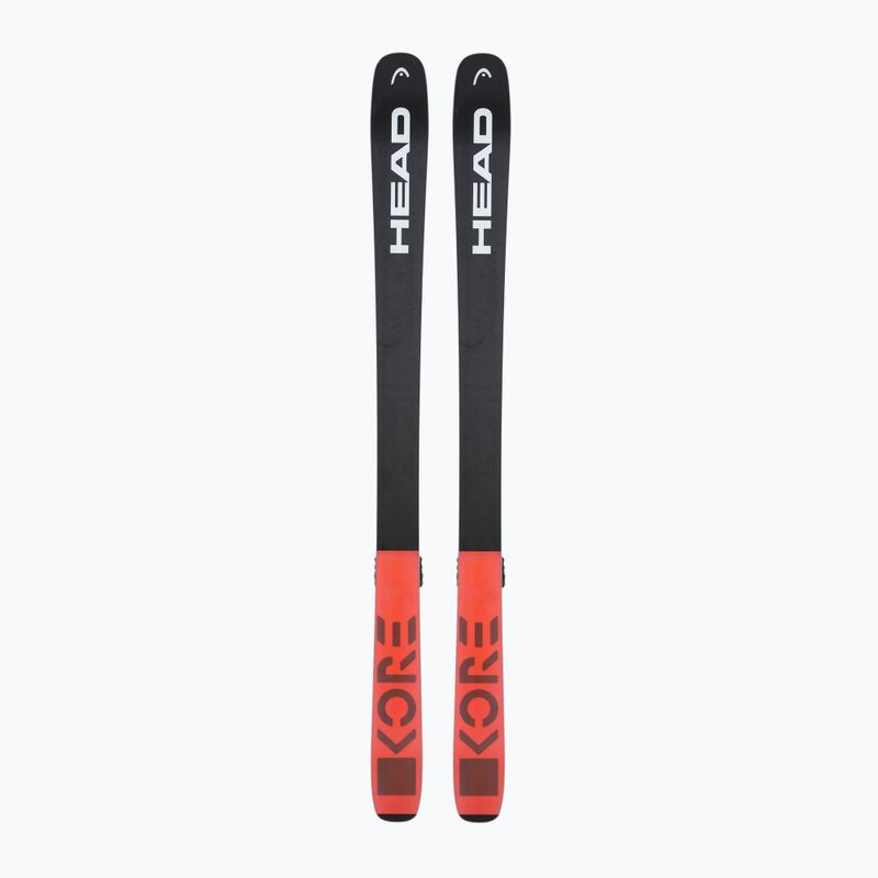 HEAD Kore 99 downhill ski + bindings Attack 14 GW red/anthracite 3
