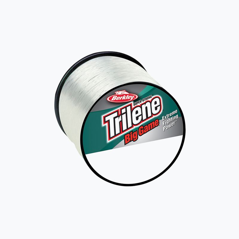 Berkley Trilene Big Game fishing line white 1342691