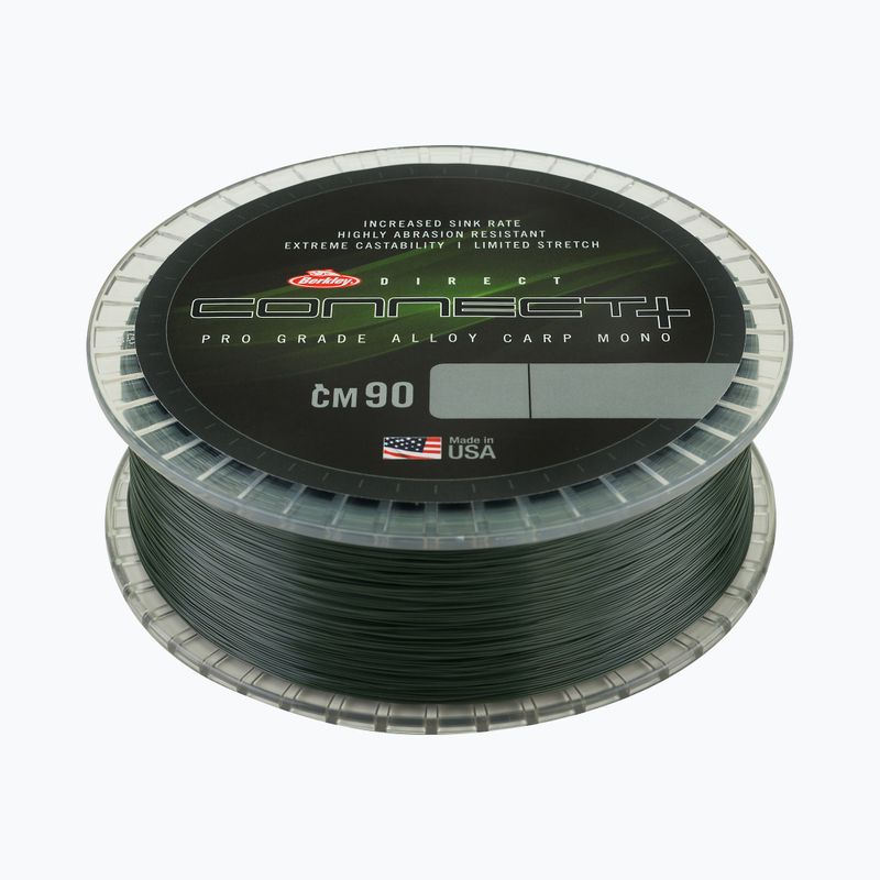 Berkley Ecm90 green fishing line 1376989