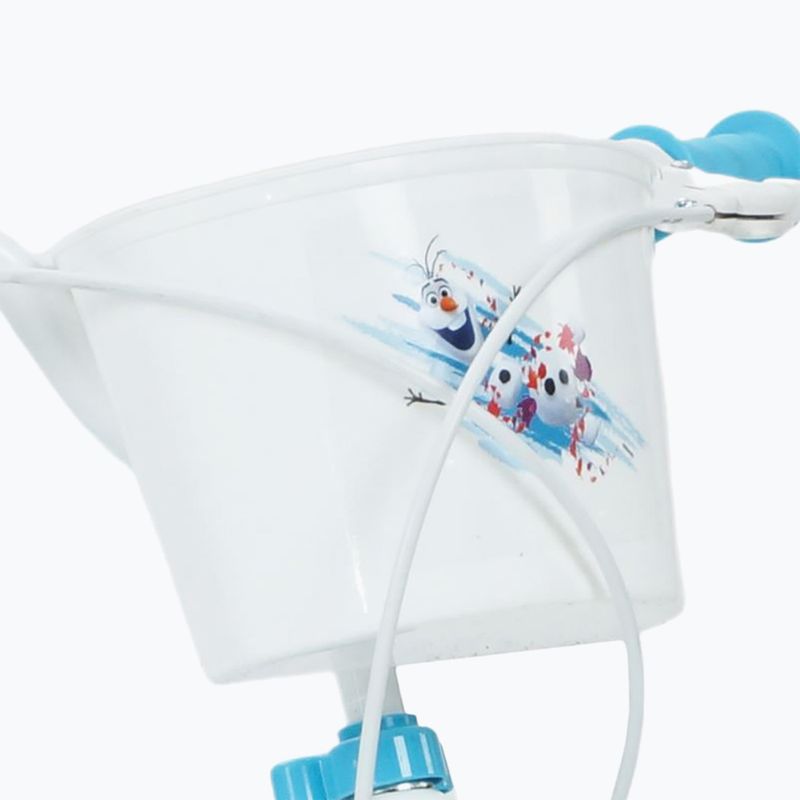 Huffy Frozen 16" children's bike blue 21871W 10