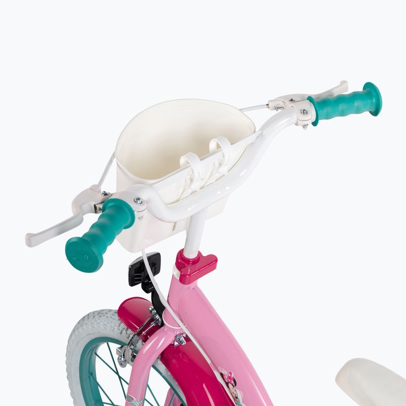 Huffy Minnie children's bike 16" pink 21891W 4