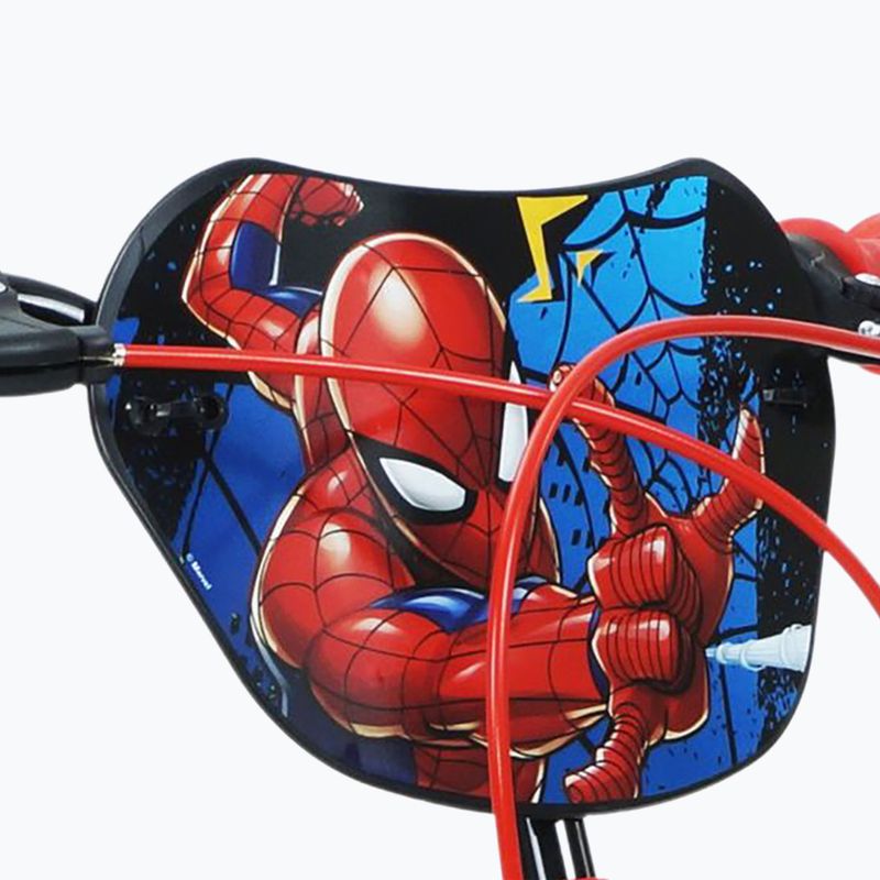 Huffy Spider-Man 16" children's bike blue 21901W 12