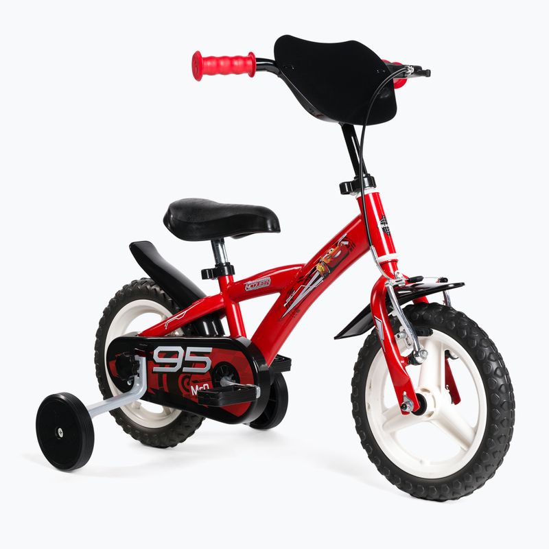 Huffy Cars children's bike 12" red 22421W 2