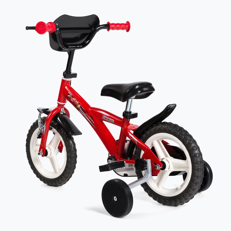 Huffy Cars children's bike 12" red 22421W 3