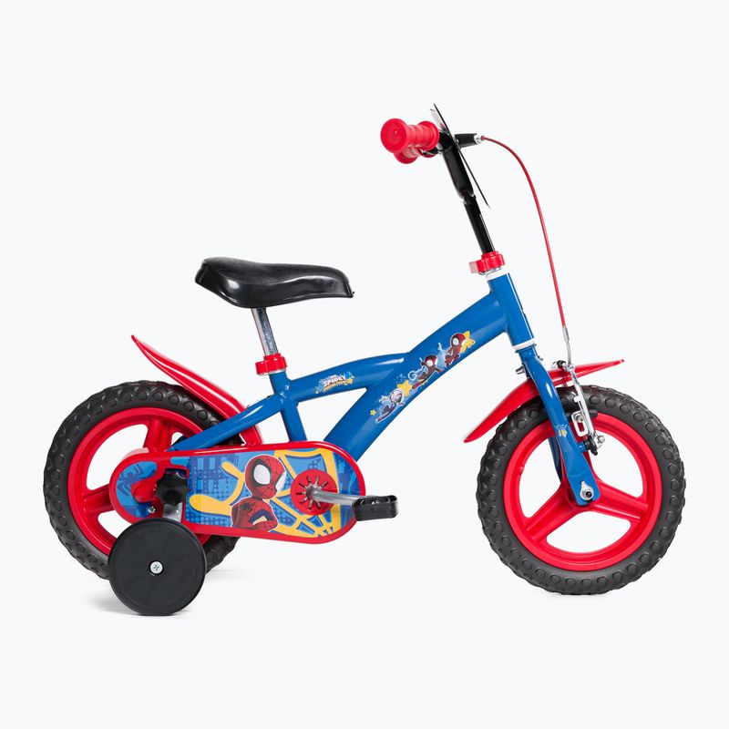 Huffy Spider-Man children's bike 12" blue 22941W