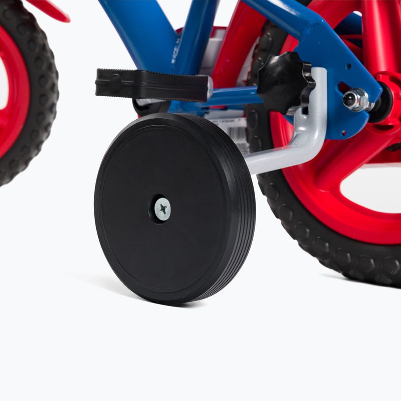 Huffy Spider-Man children's bike 12" blue 22941W 6