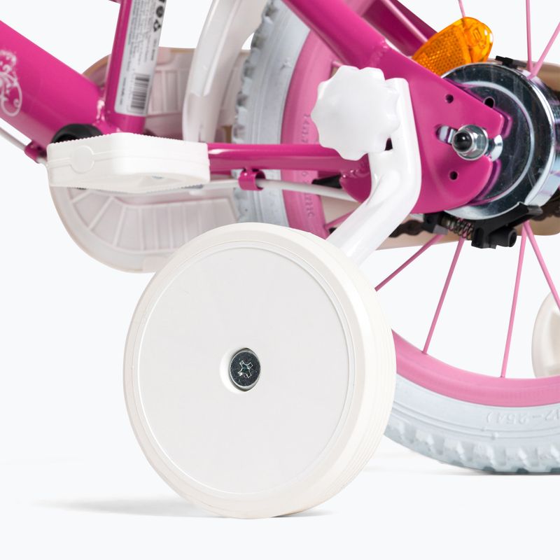 Huffy Princess children's bike 14" pink 24411W 7
