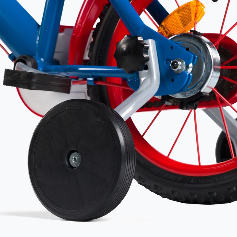 Huffy Spider-Man children's bike 14" blue 24941W 7