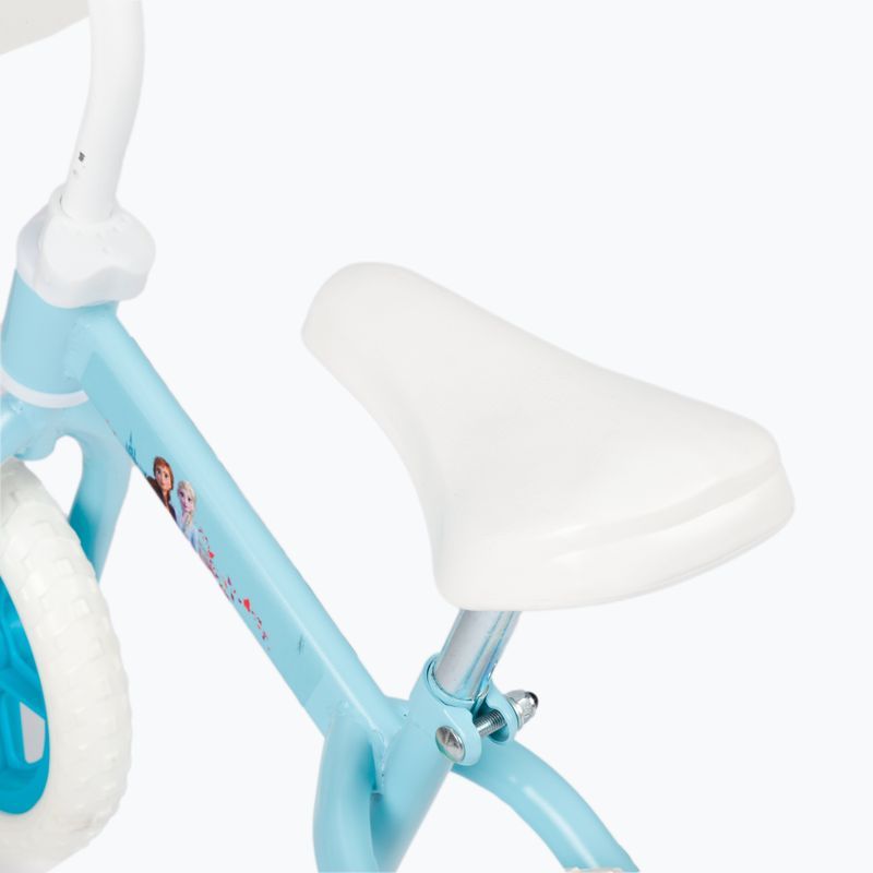 Huffy Frozen Kids Balance cross-country bike blue 27951W 4