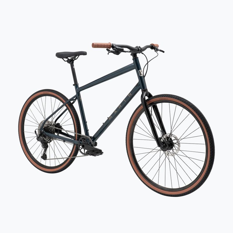 Cross bike Marin Kentfield 3 700C blue 2