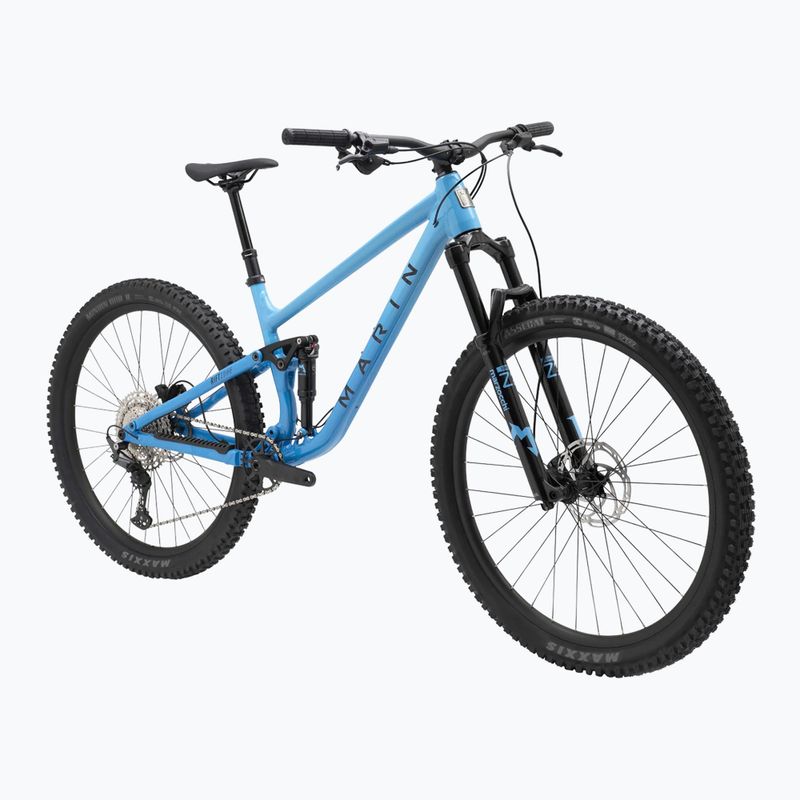 Mountain bike Marin Rift Zone 2 27.5 blue/grey 2