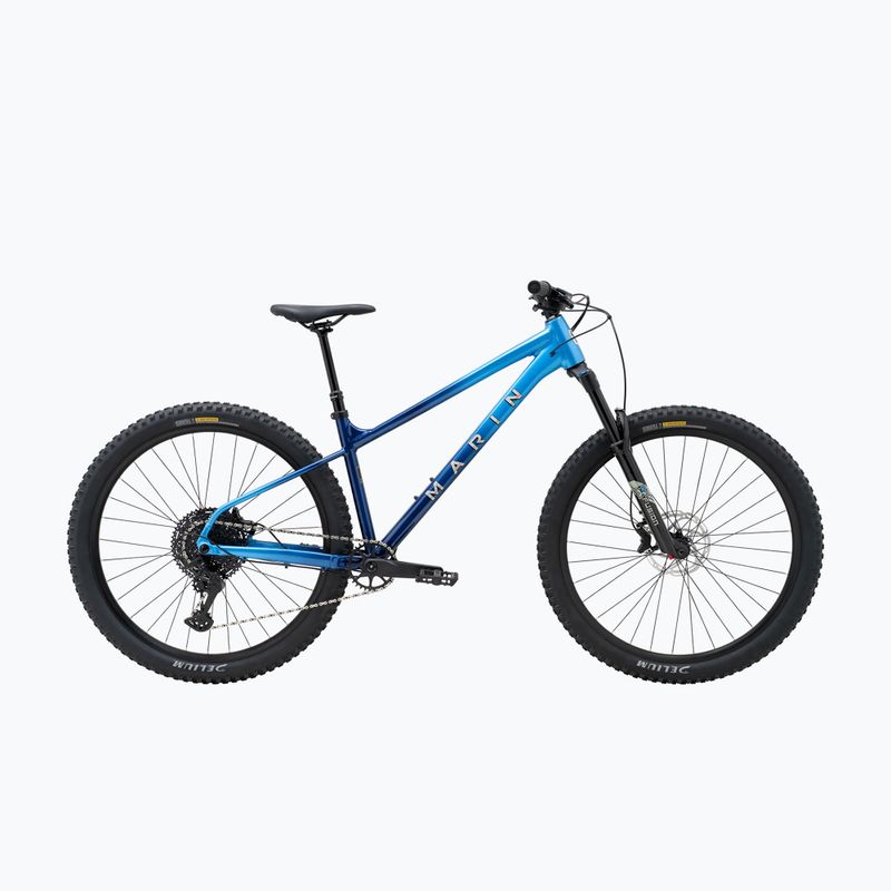 Mountain bike Marin San Quentin 2 29 blue fade