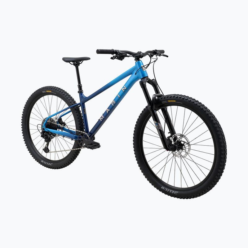 Mountain bike Marin San Quentin 2 29 blue fade 2