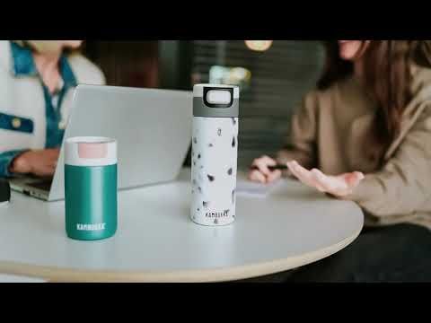 Kambukka Etna 500 ml eucalyptus leaves thermal mug 11-01033 6