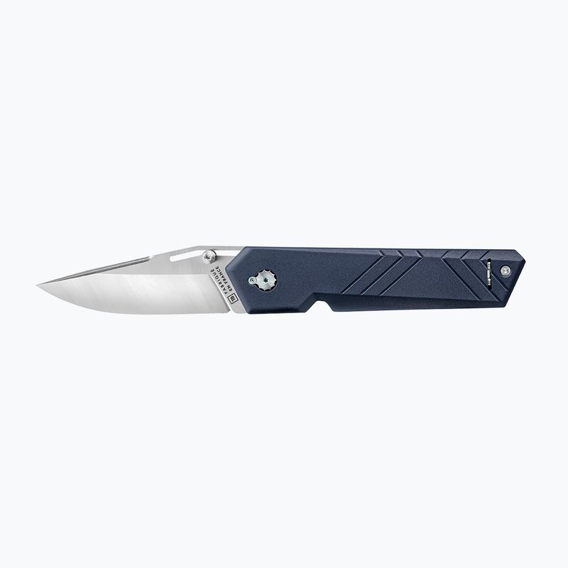 TB Outdoor Unboxer blue hiking knife