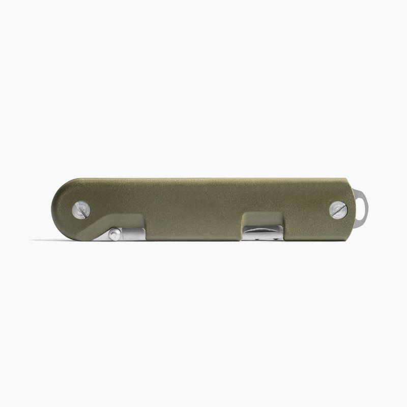 TB Outdoor Baroudeur khaki pocket knife 2
