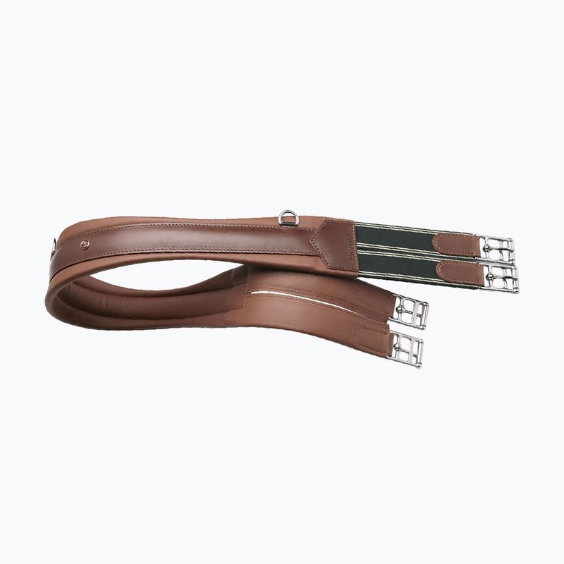 Horse elastic harness Prestige Italia brown A4