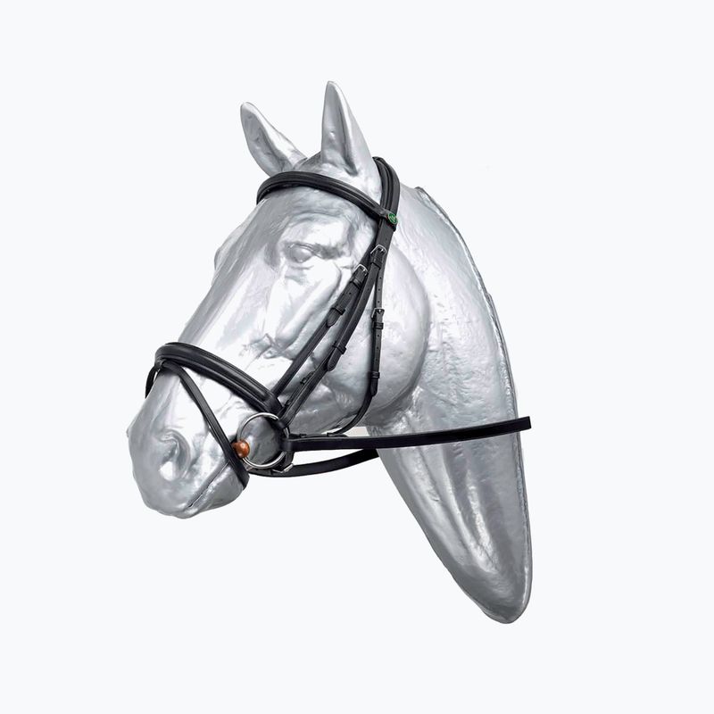 Prestige Italia black E37 horse collar