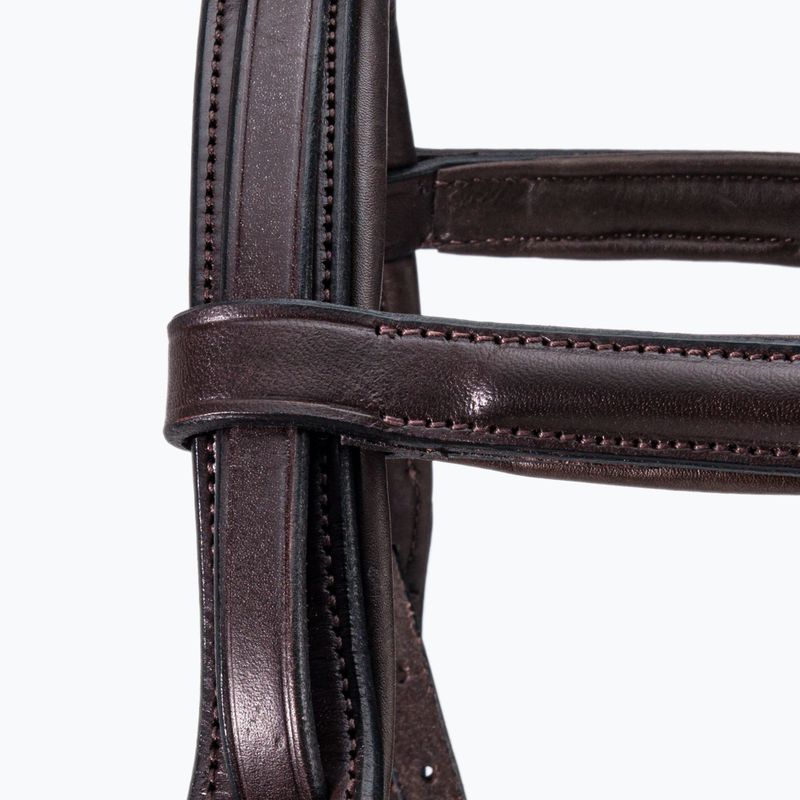 Prestige Italia brown horse collar E38 3