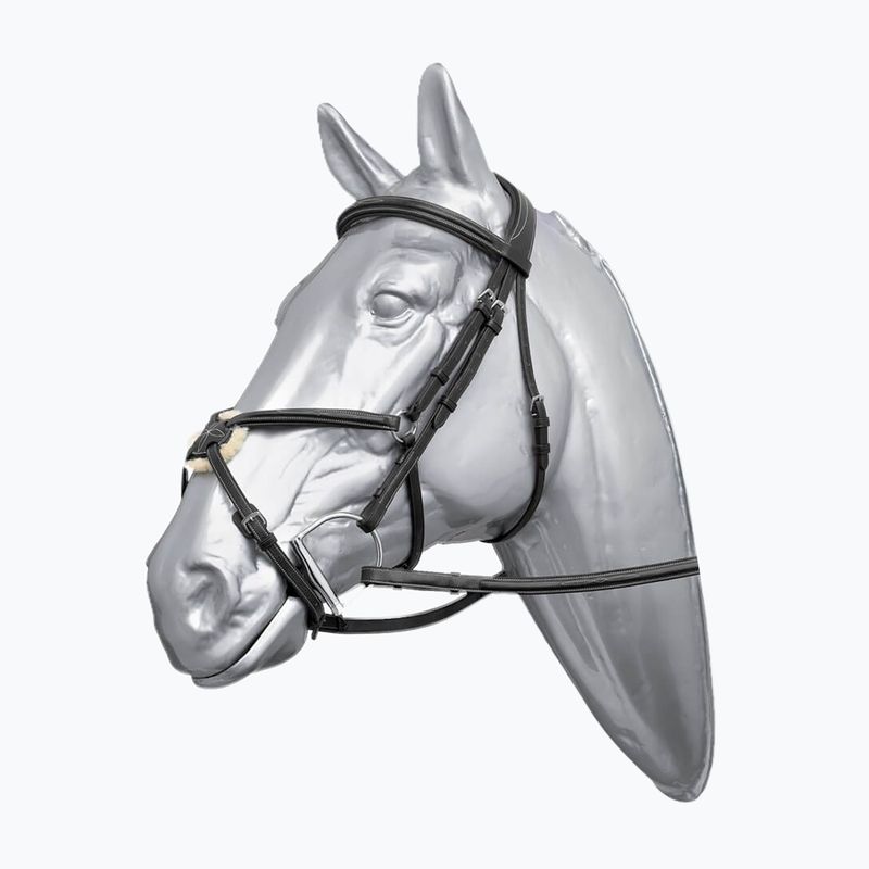 Prestige Italia black E80 horse collar