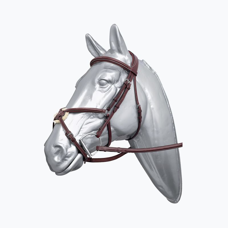 Prestige Italia brown horse collar E80