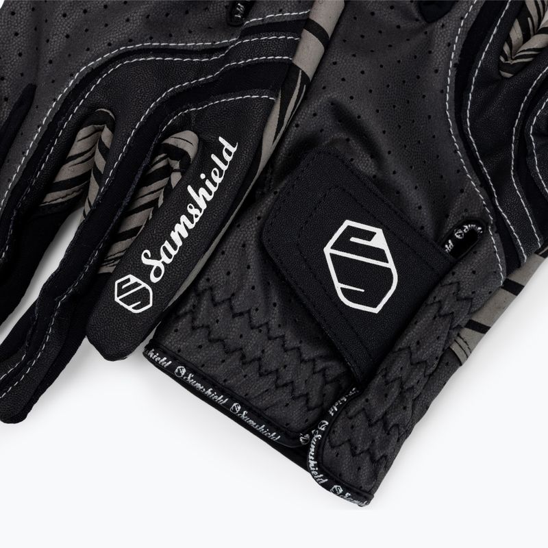 Samshield V-Skin riding gloves black 11717 4