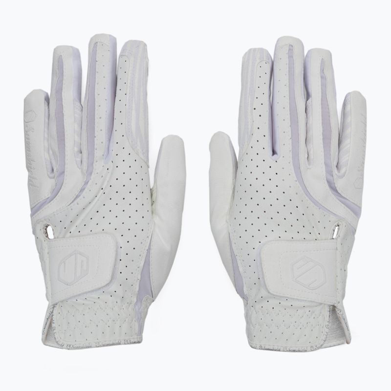 Samshield V-Skin white riding gloves 11717 3