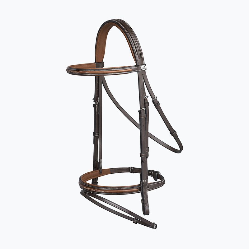 Prestige Italia brown horse collar E87