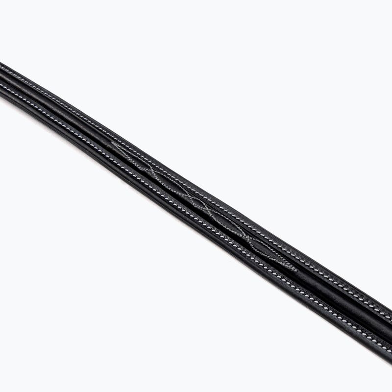Stretch halters for horses Prestige Italia black E89 3