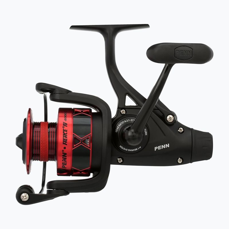 Penn Fierce IV Live Liner spinning reel black/red 4