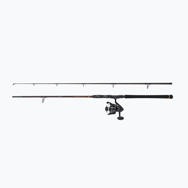 Penn Legion Cat Bronze Spin Combo catfish rod black/brown