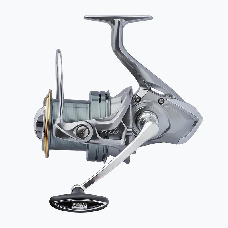 Penn Tidal Long Cast carp fishing reel silver 3