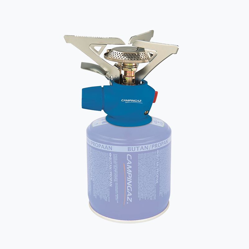 Campingaz Twister Plus PZ hiking cooker blue 204350