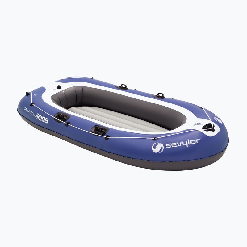 Sevylor Caravelle KK105 3-person pontoon navy blue 2000009553