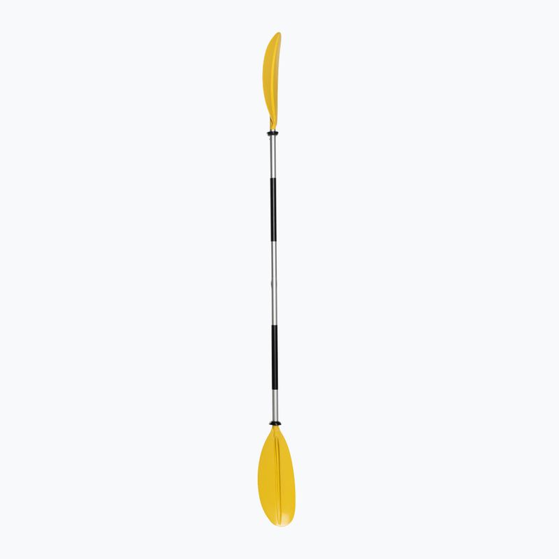 Sevylor K Compact 230 4-piece kayak paddle yellow 2000009563