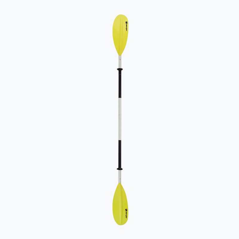 Sevylor K Compact 230 4-piece kayak paddle yellow 2000009563 8