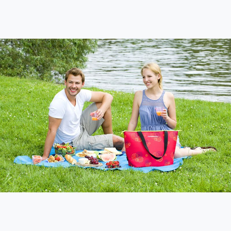 Campingaz Shopping thermal bag 15 l pink daisy 3